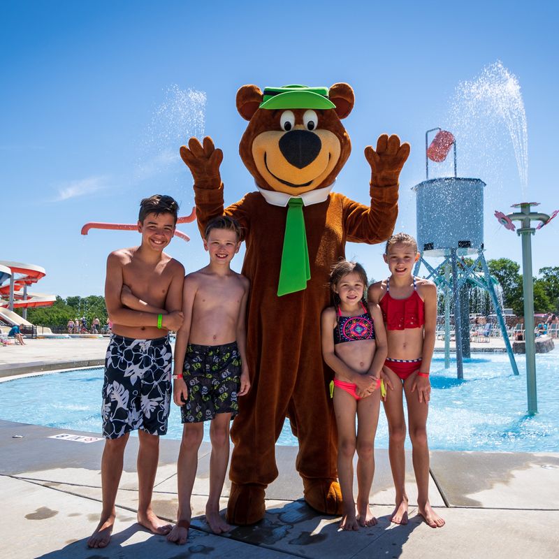 Yogi Bear's Jellystone Park at Keystone Lake | TravelOK.com - Oklahoma